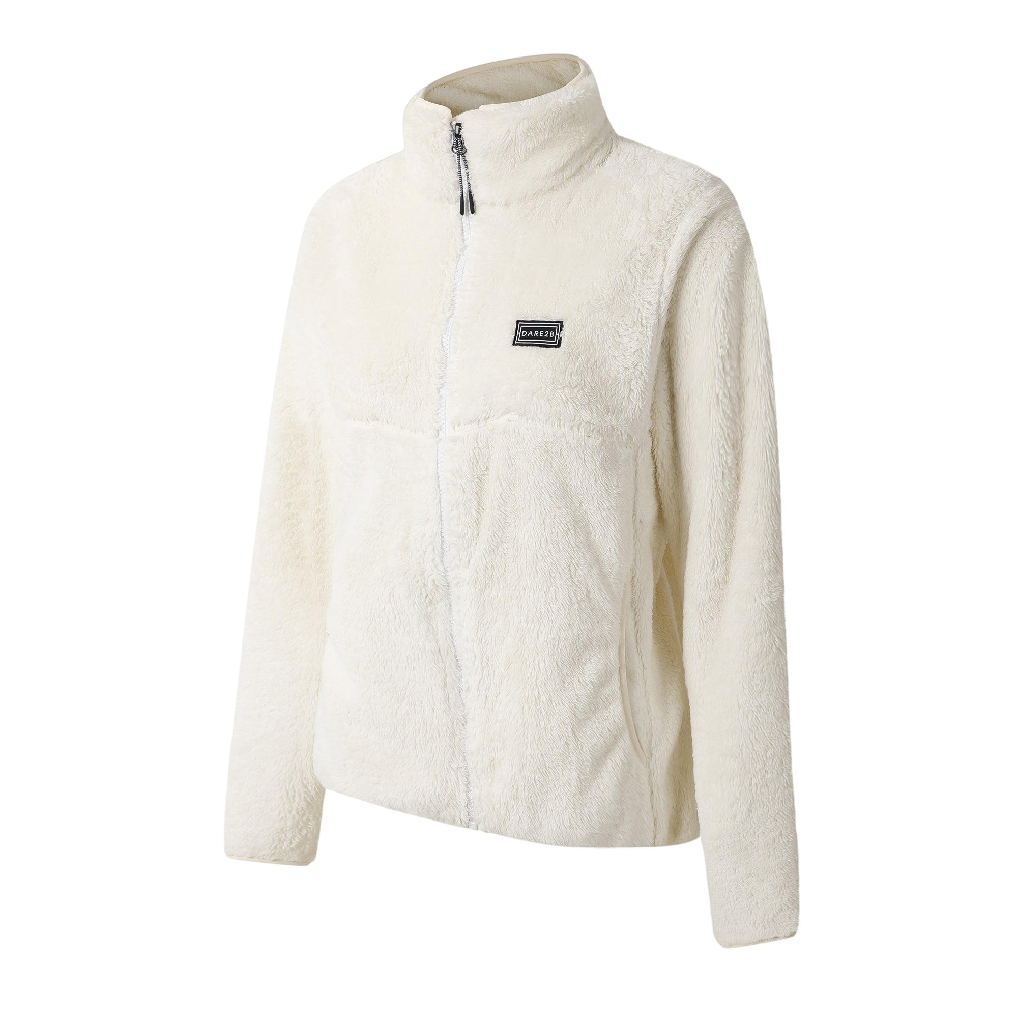 Dare2b Women's Gnarly Fleece | Egret