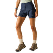 Dare2b Melodic III Ladies Shorts Navy