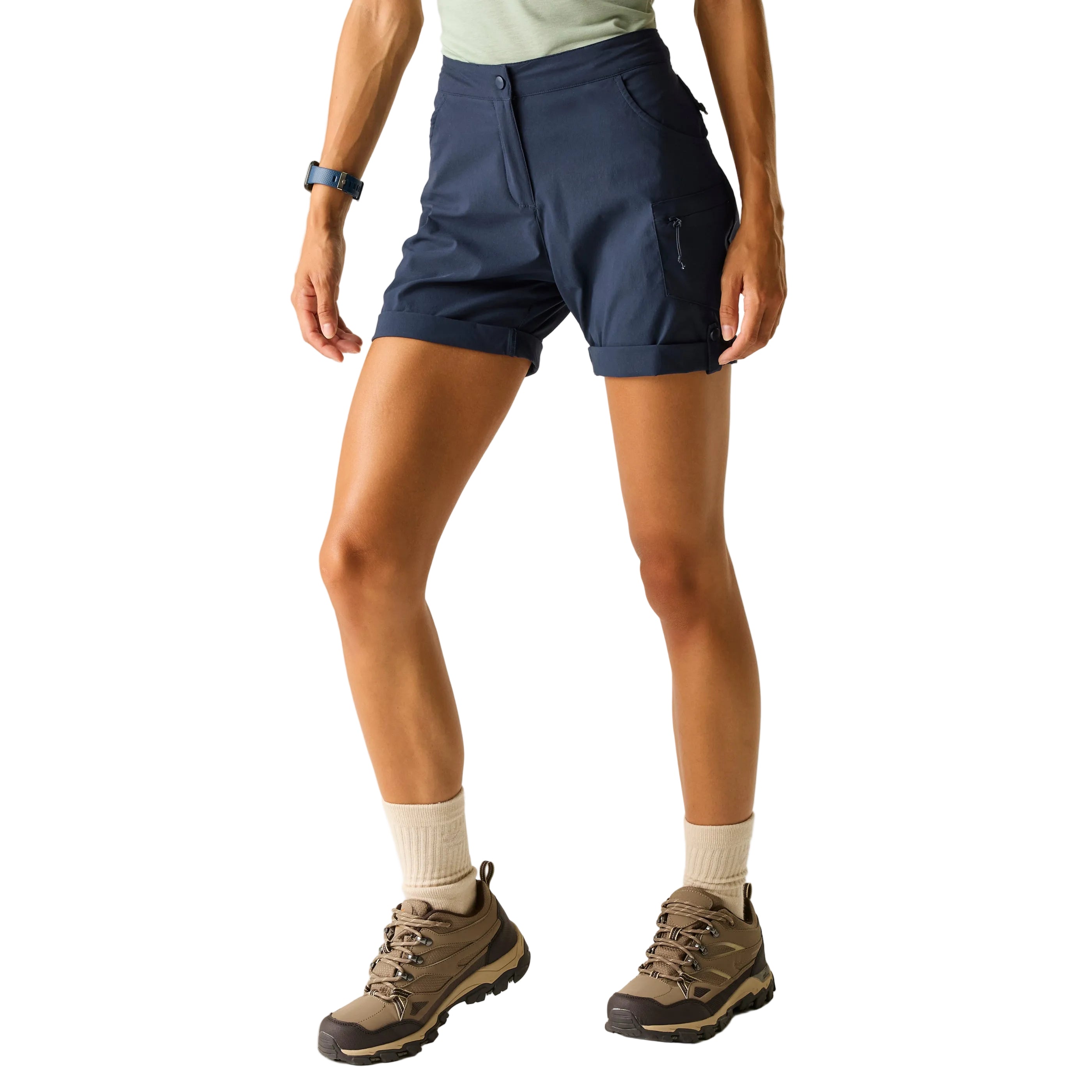Dare2b Melodic III Ladies Shorts Navy
