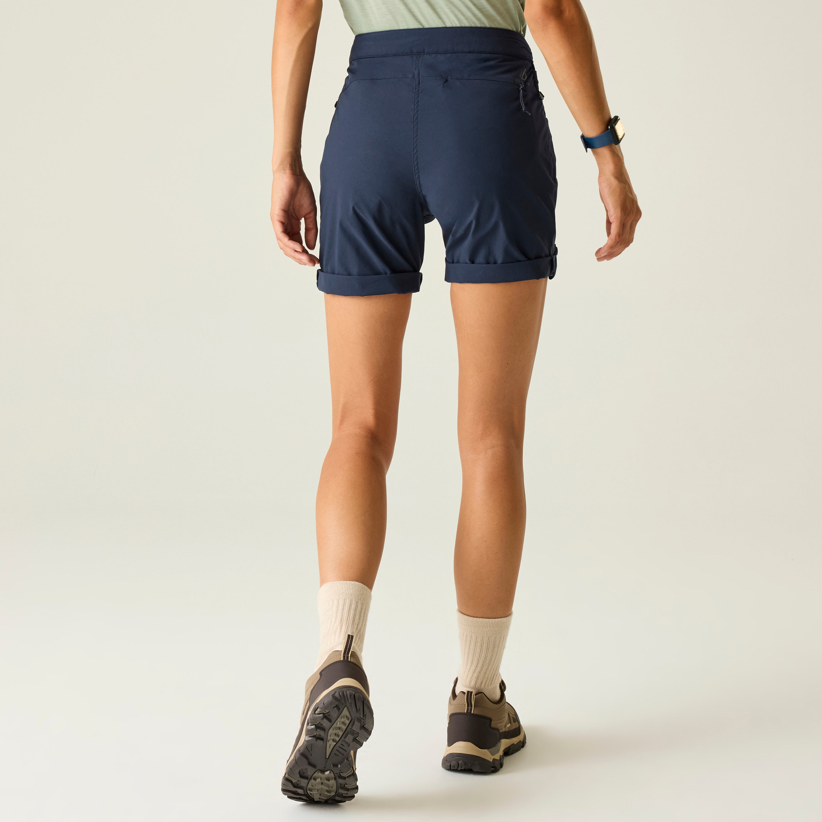 Dare2b Melodic III Ladies Shorts Navy