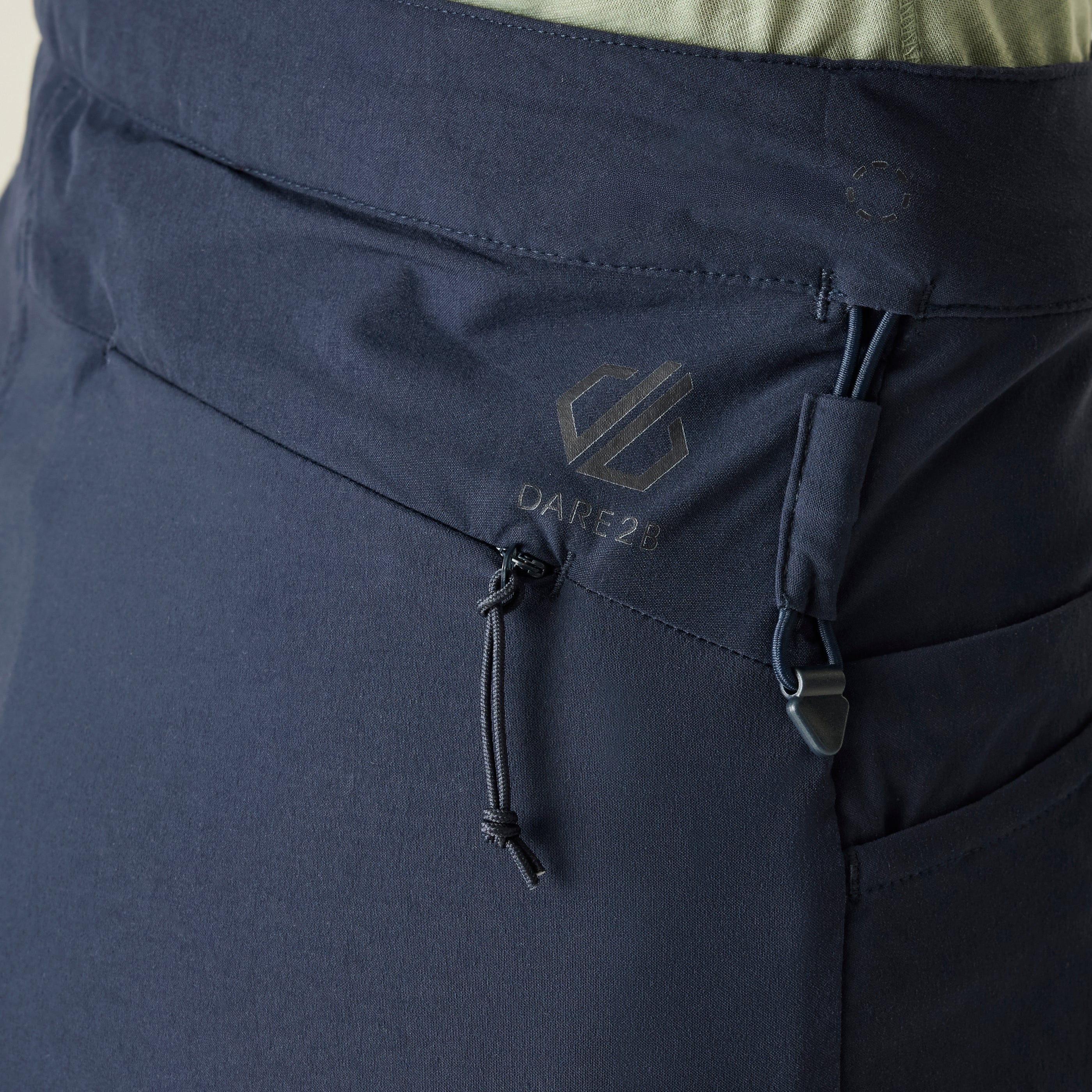 Dare2b Melodic III Ladies Shorts Navy