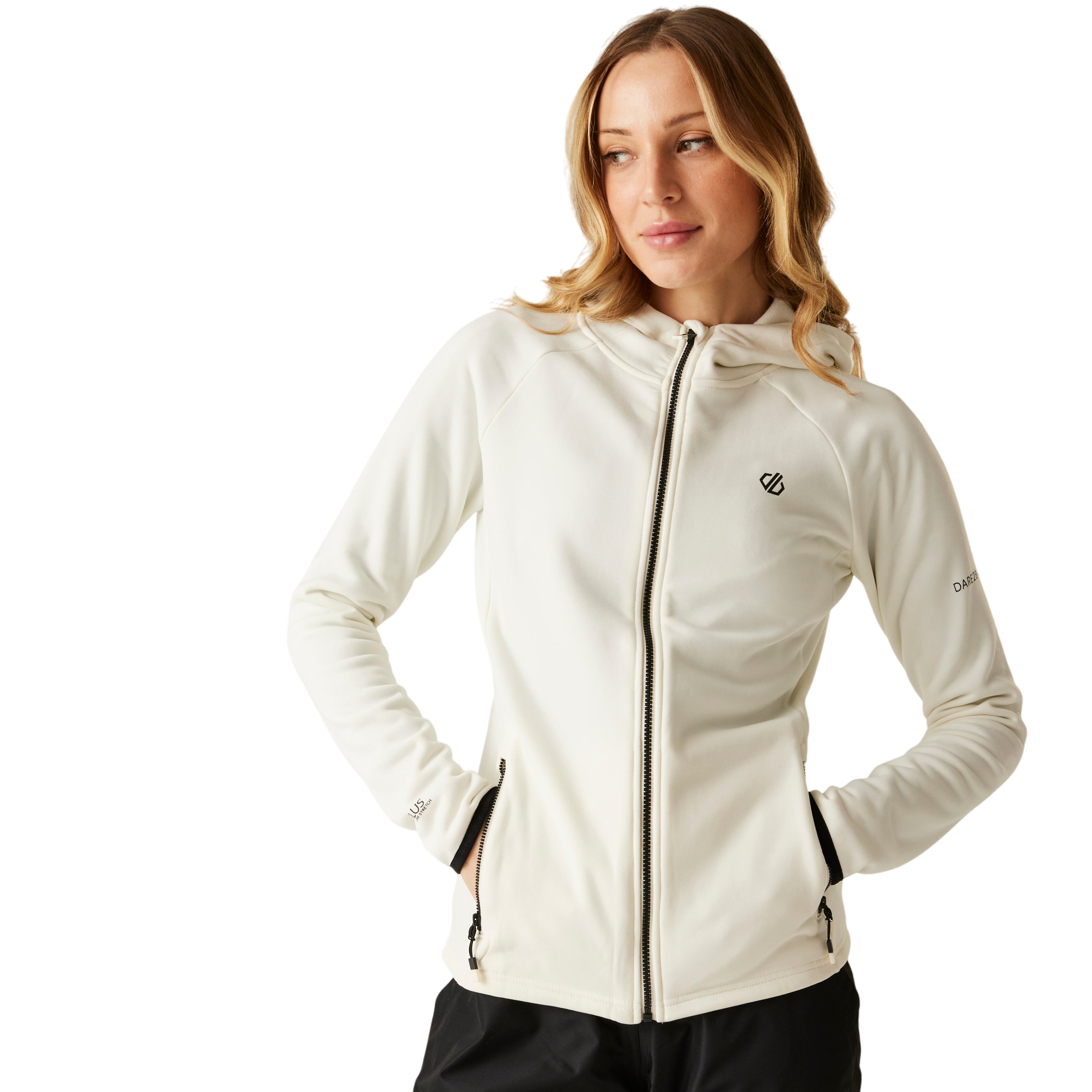 Dare2b Density Core Stretch Midlayer | Egret
