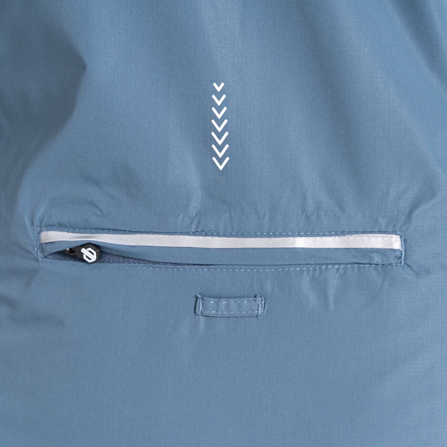 Dare2b Women's Mediant II Waterproof Jacket Orion Grey