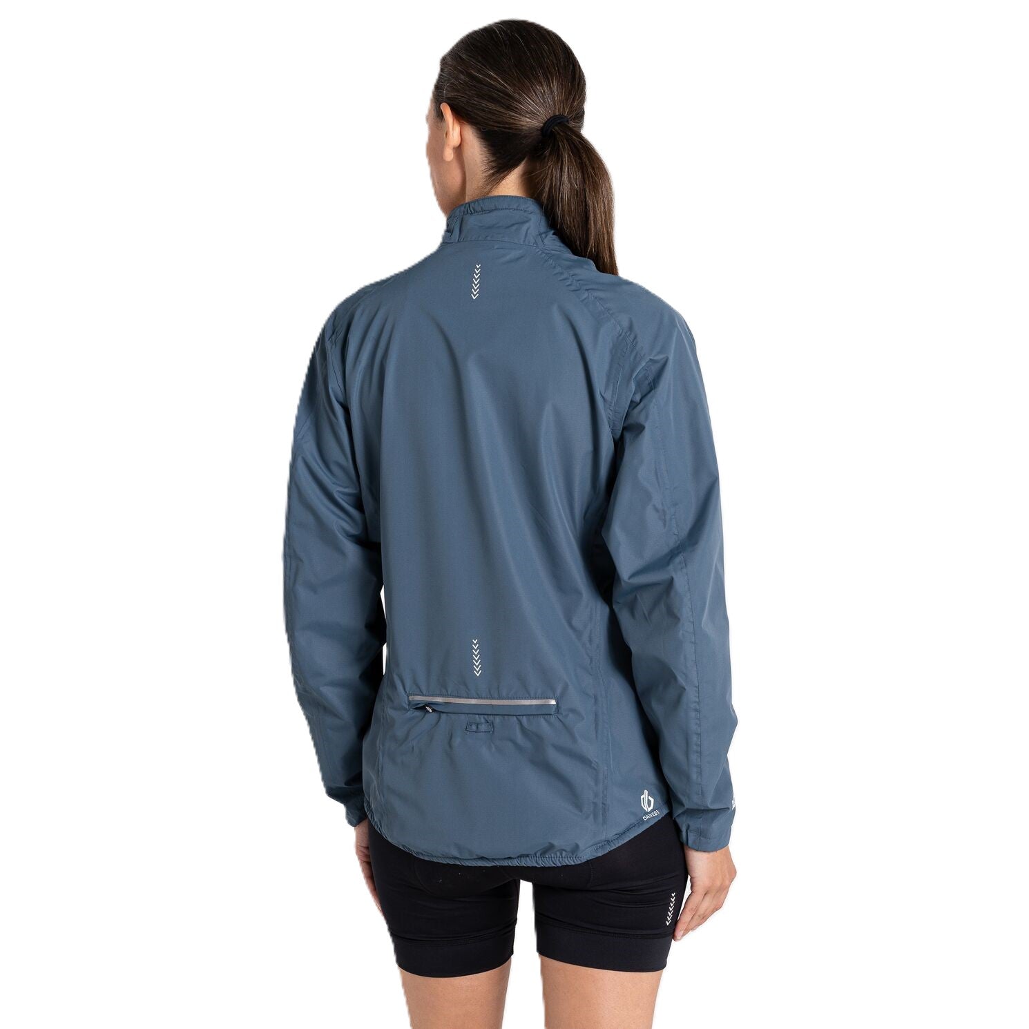 Dare2b Women's Mediant II Waterproof Jacket Orion Grey