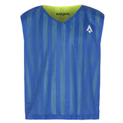 Karakal Reversible Training Bib Yellow Blue