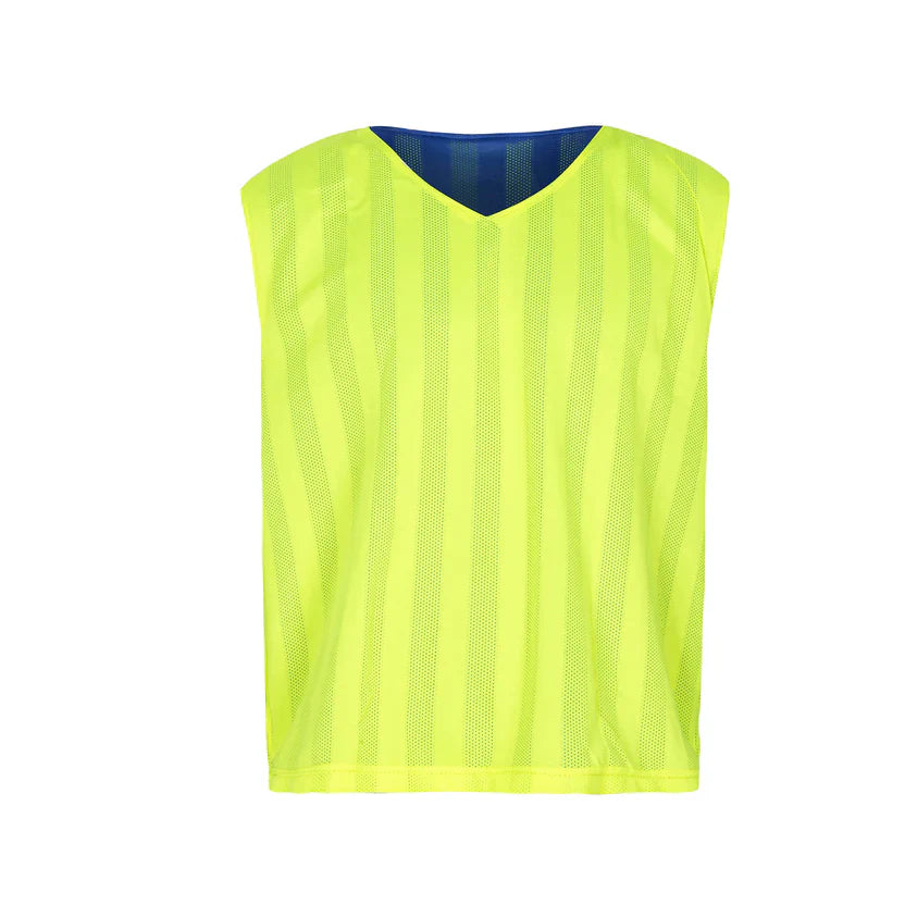 Karakal Reversible Training Bib Yellow Blue