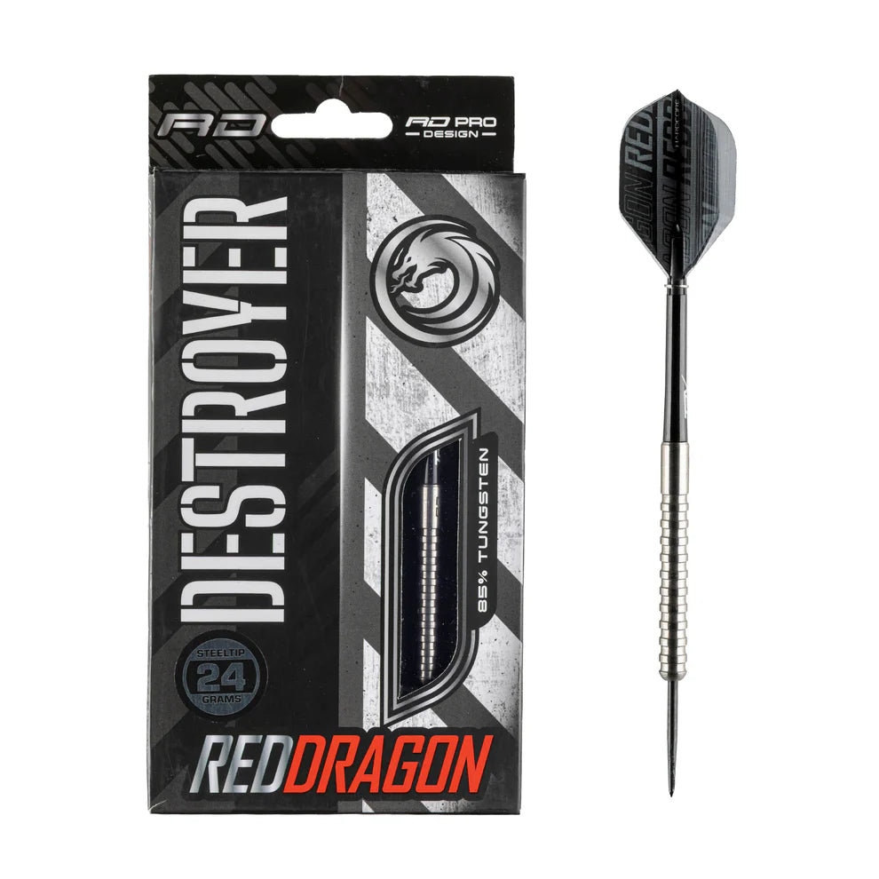 Red Dragon Destroyer 85% Tungsten Darts