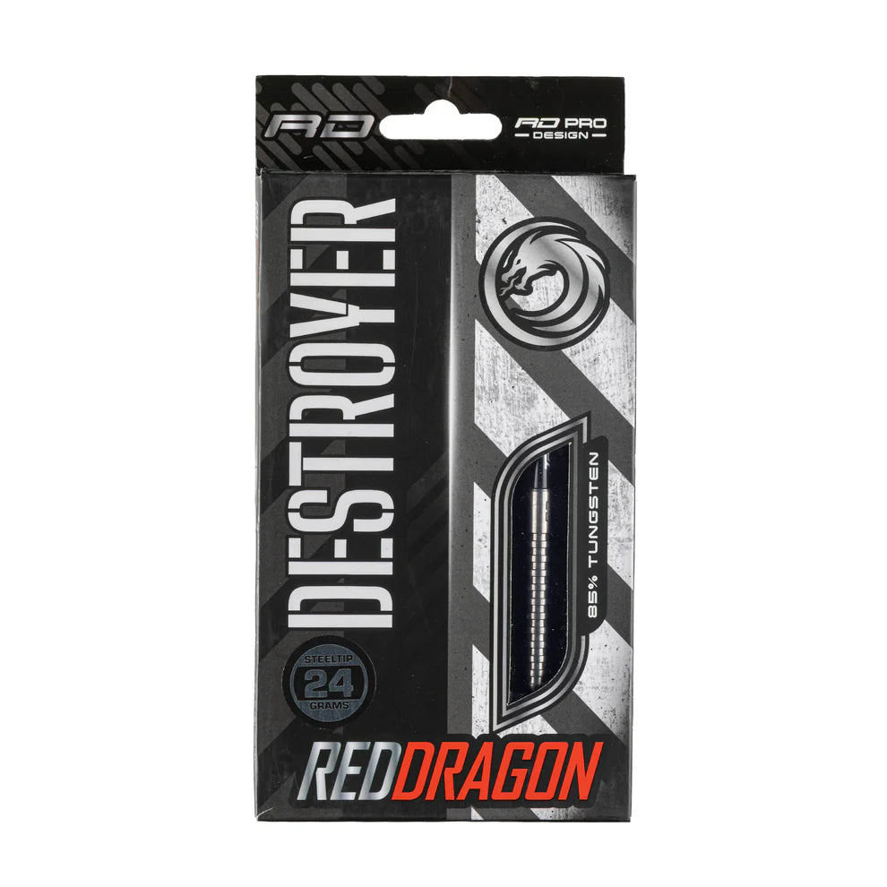 Red Dragon Destroyer 85% Tungsten Darts
