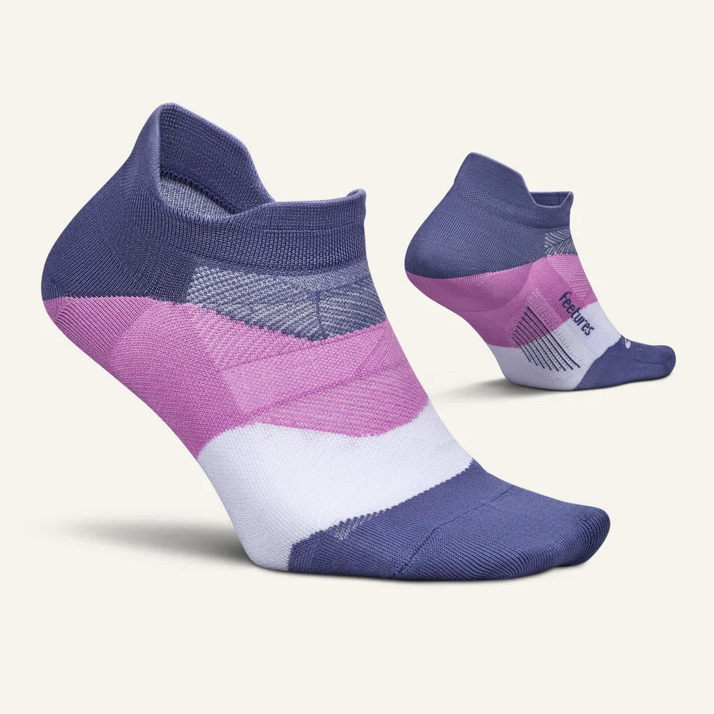 Elite Ultra Light Tab Socks Future Dusk