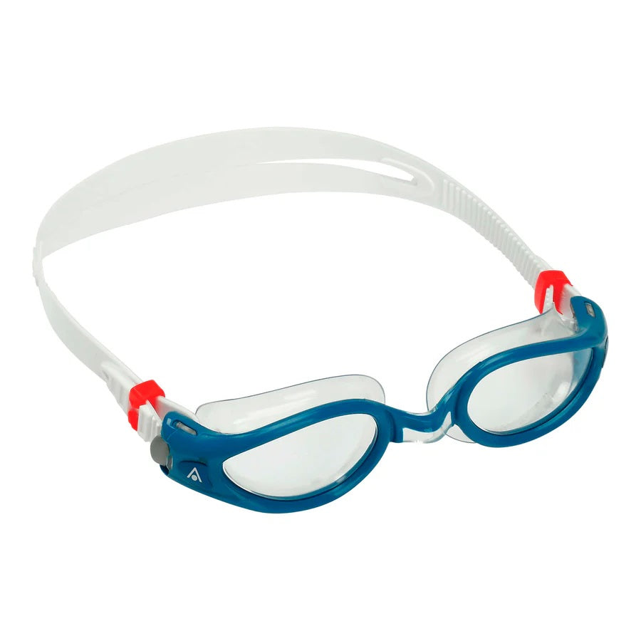 Aqua Sphere Kaiman EXO Goggles Petrol Clear