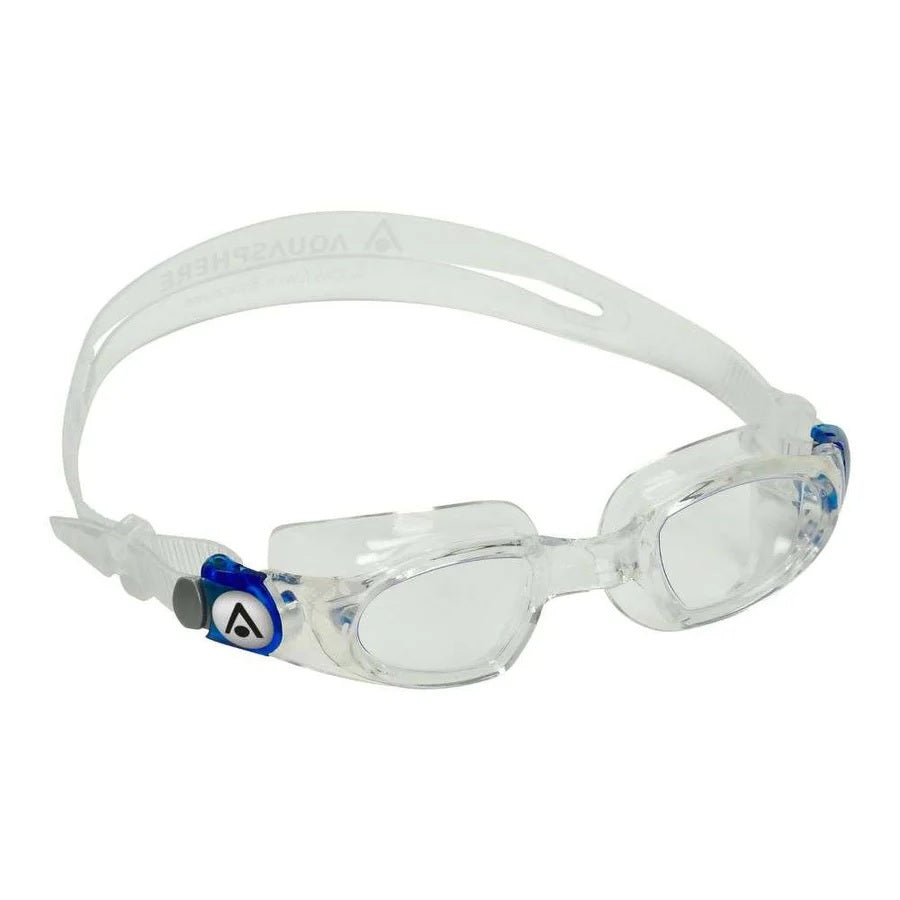 Aqua Sphere Mako Swimming Goggles Clear