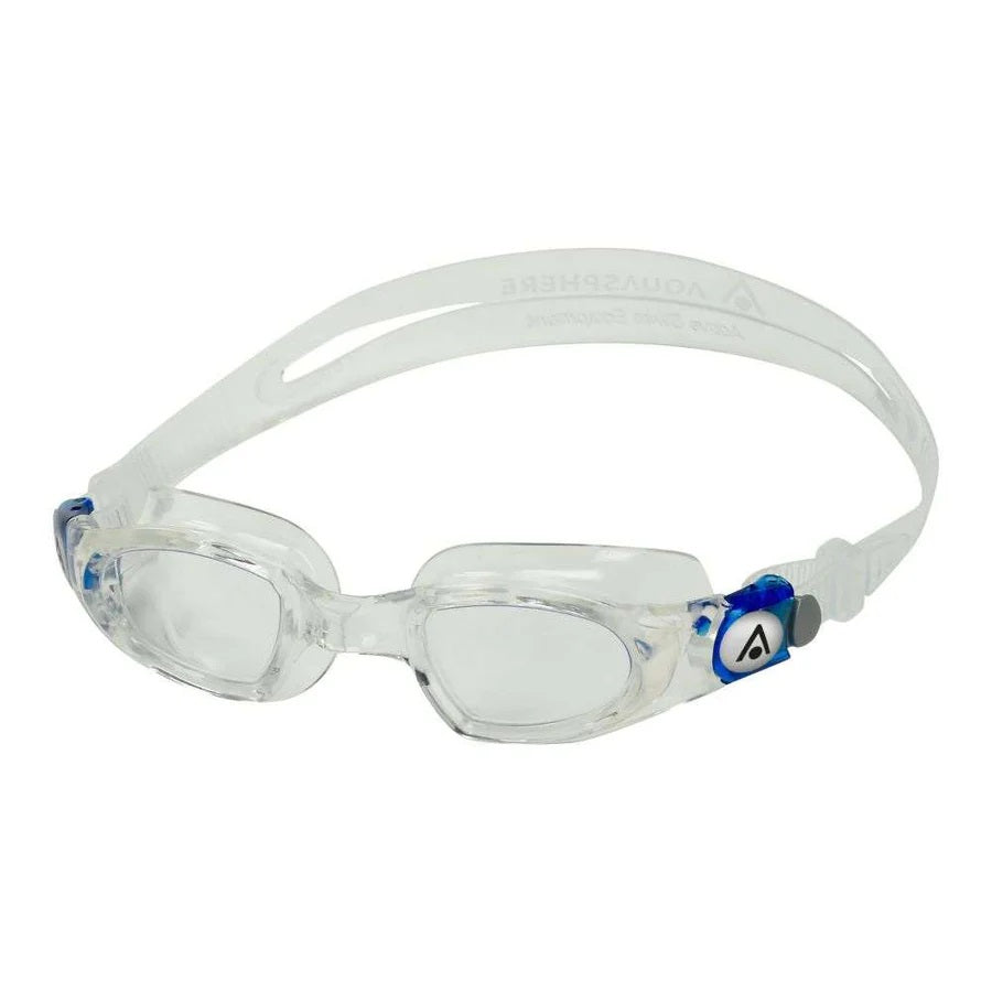 Aqua Sphere Mako Swimming Goggles Clear