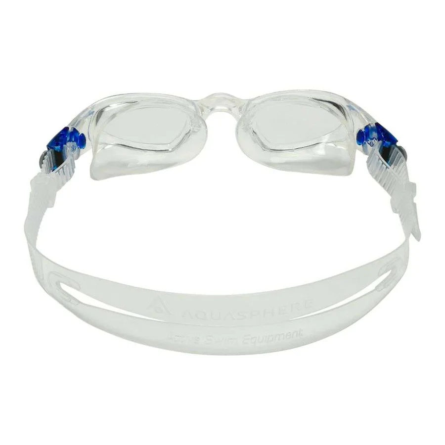 Aqua Sphere Mako Swimming Goggles Clear