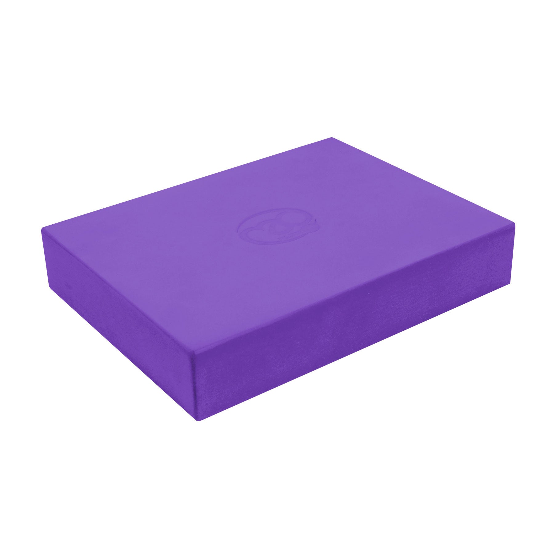 Fitness Mad Pilates Sitting Block