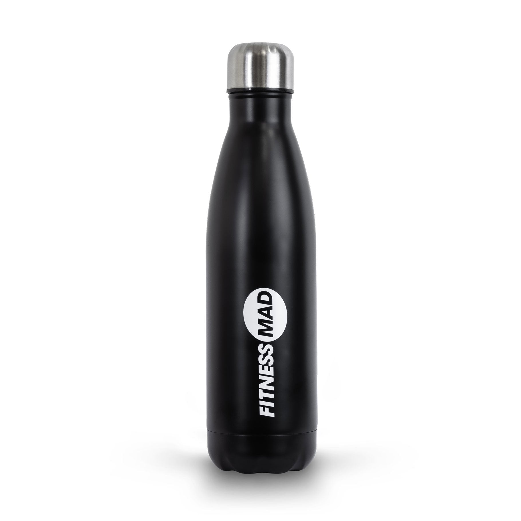 Fitness Mad Stainless Steel Water Bottle