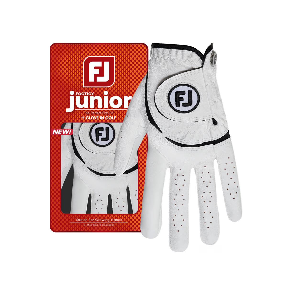 FootJoy Junior Golf Glove Left Hand