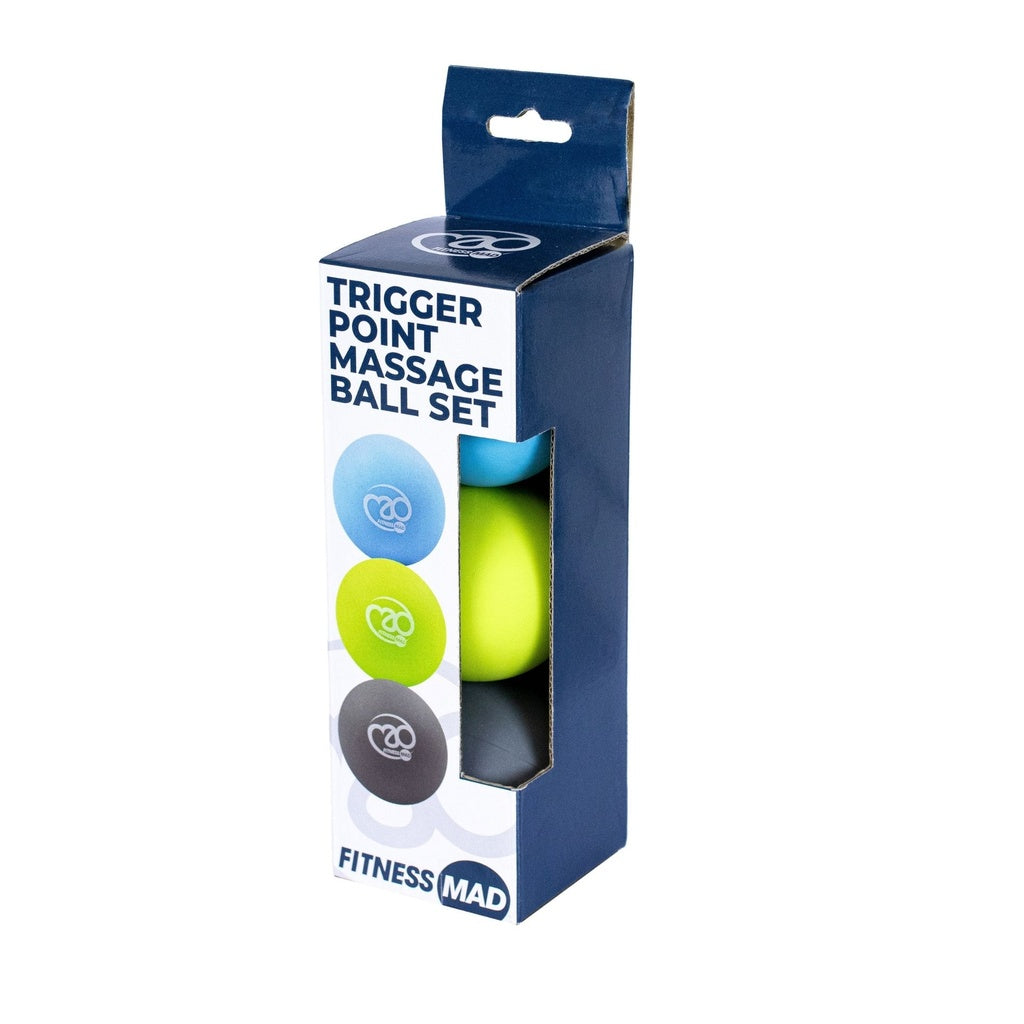 Fitness Mad Fitness Massage Ball Set