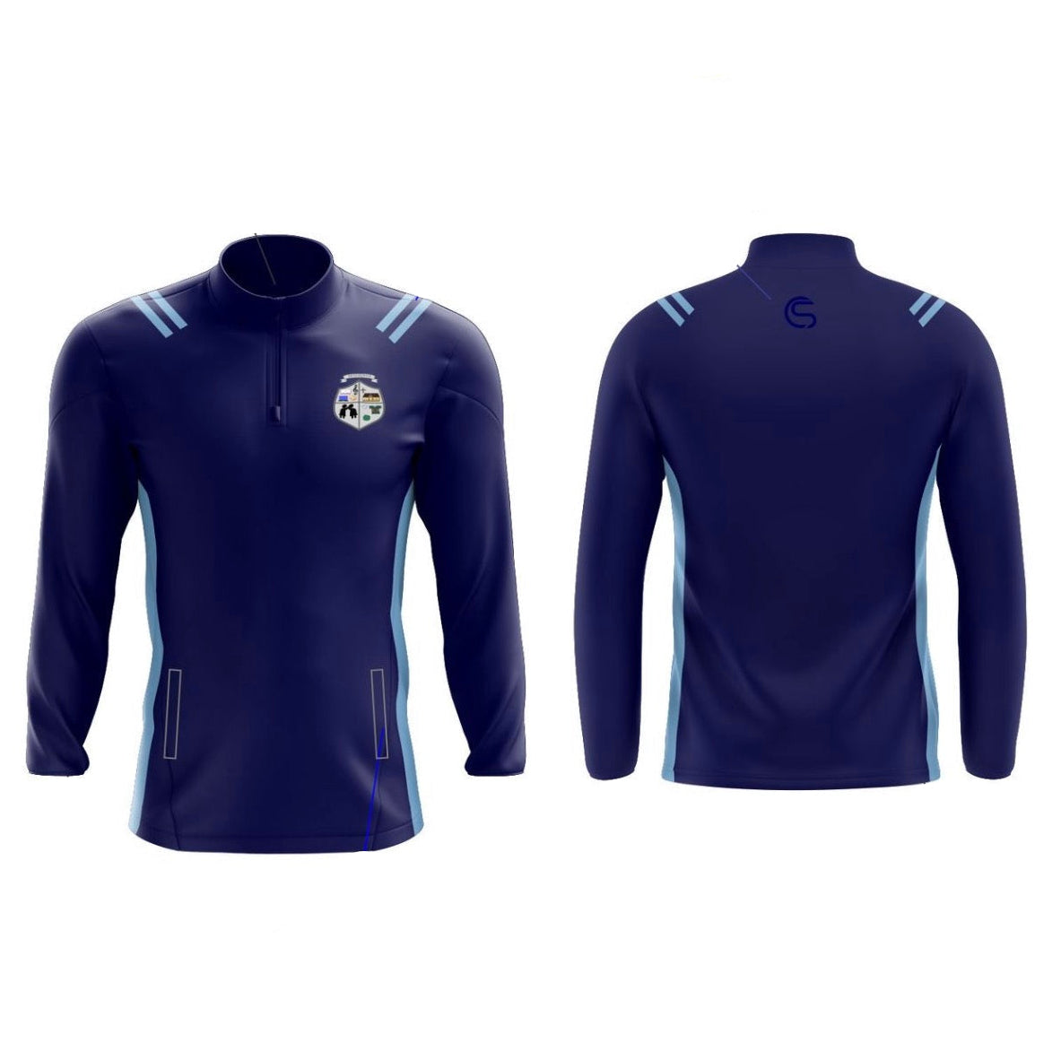 CS Mullagh National School Half Zip