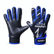 Murphy's Vision Gaelic Gloves Black Royal White
