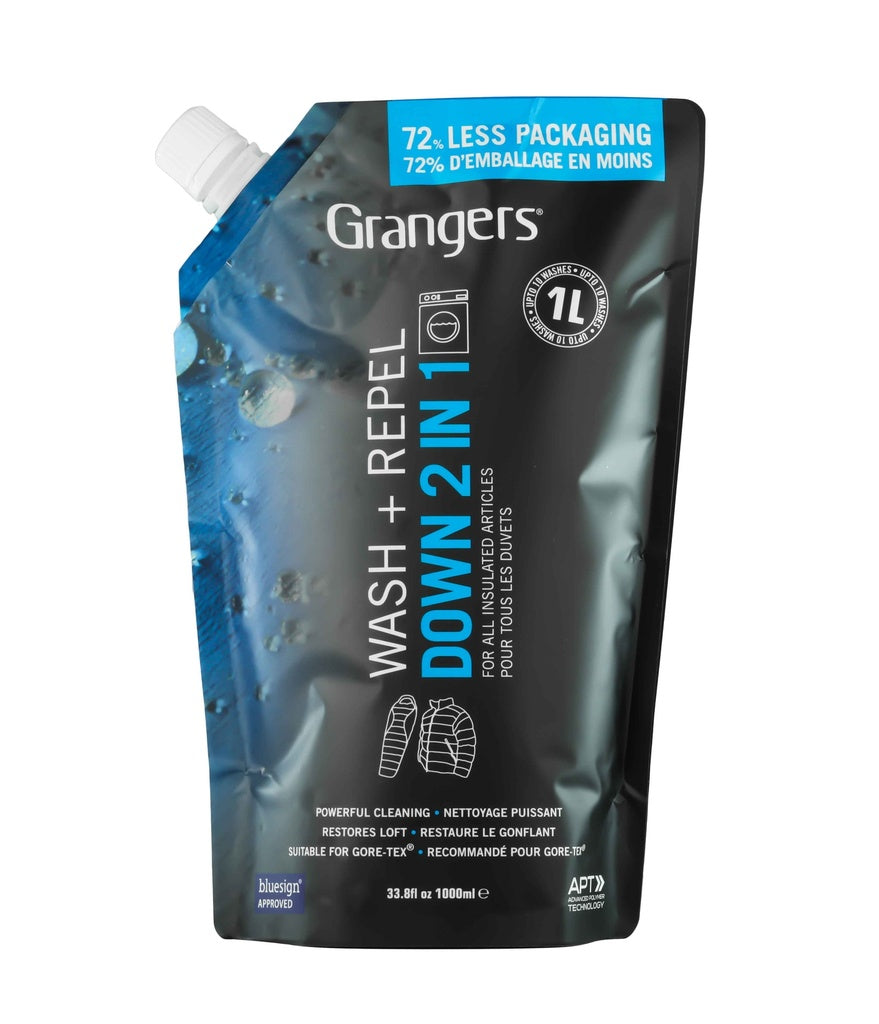 Grangers Wash & Repel 2 in 1 Down