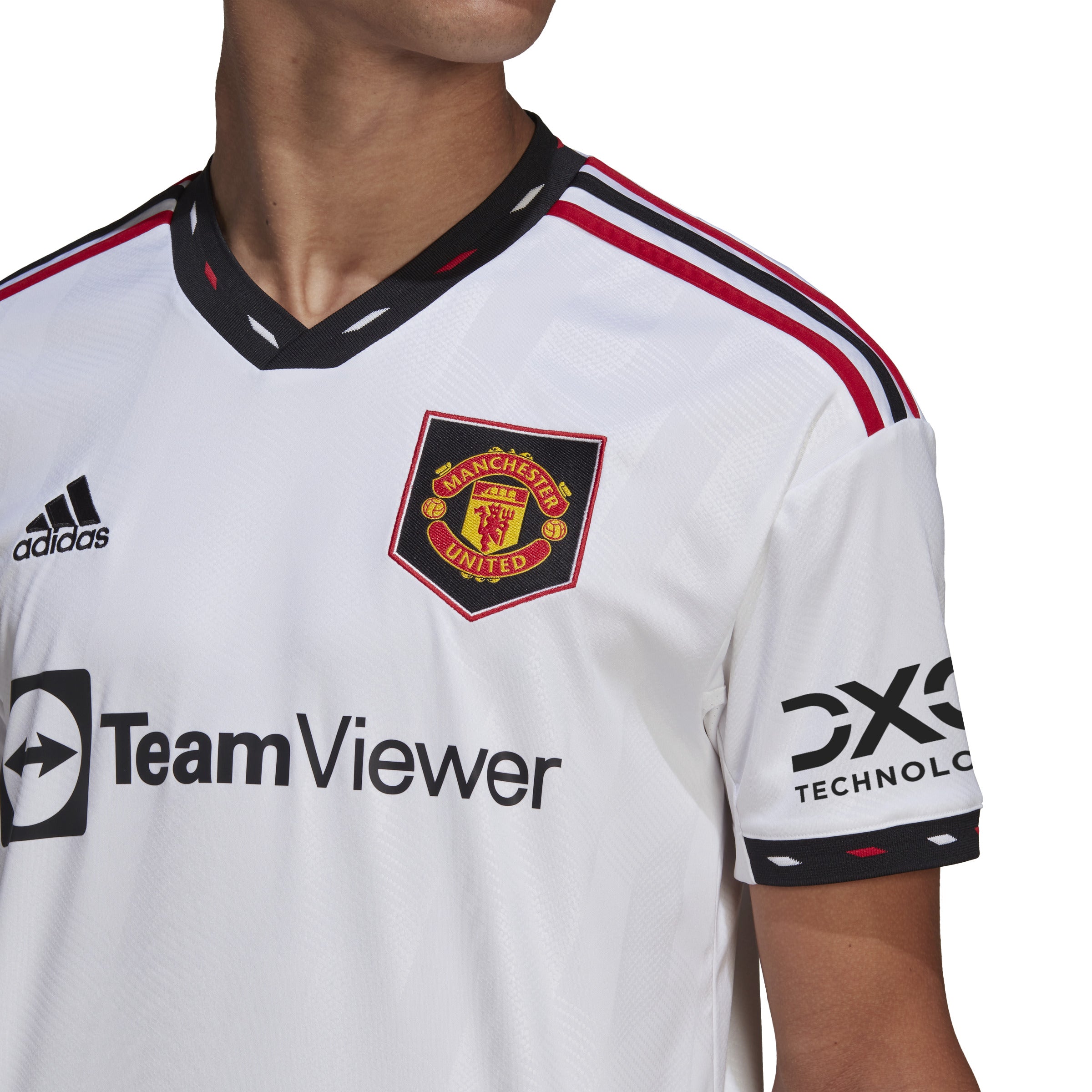 Adidas Manchester Utd 22/23 Away Jersey