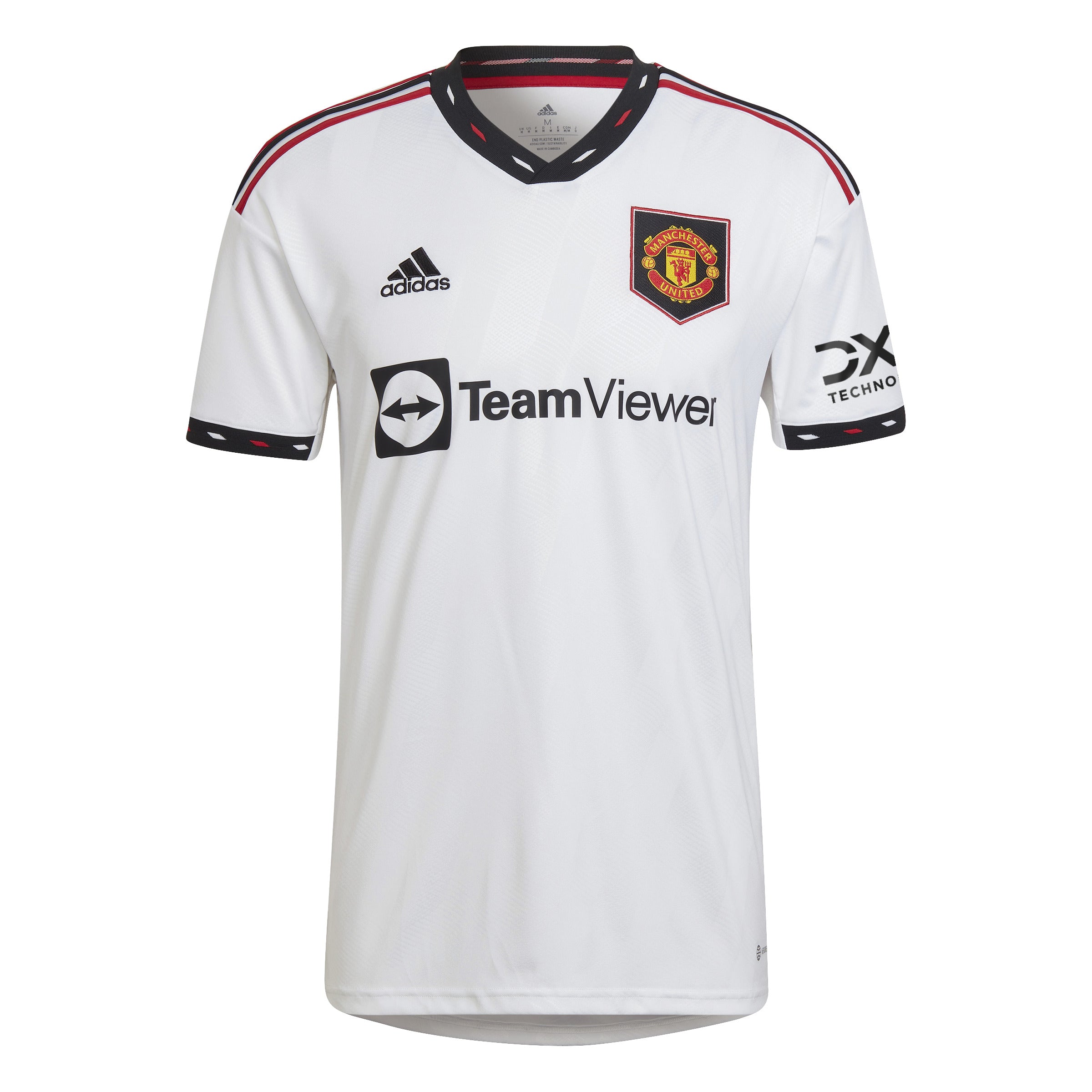 Adidas Manchester Utd 22/23 Away Jersey