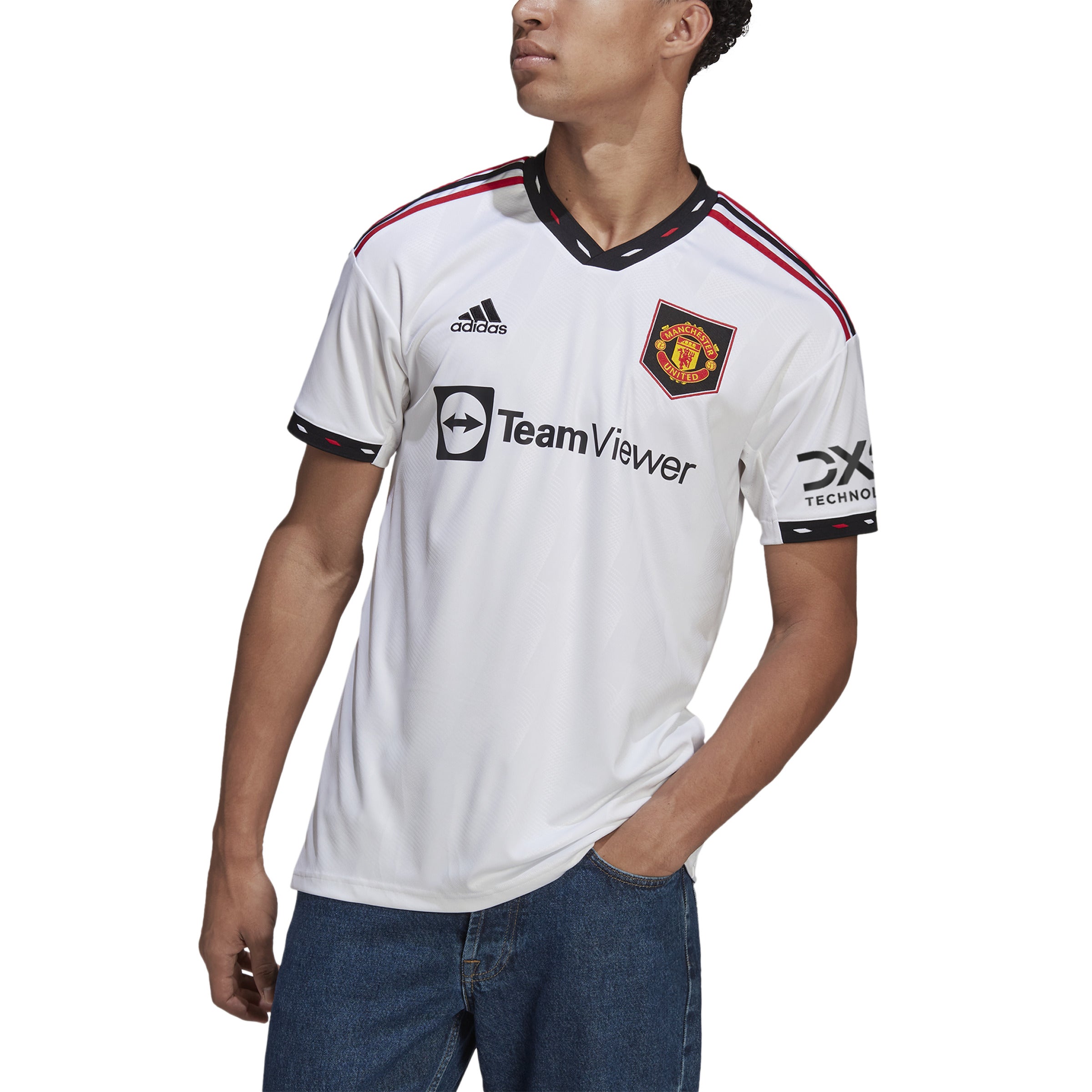 Adidas Manchester Utd 22/23 Away Jersey