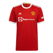 Adidas MUFC Home Jersey