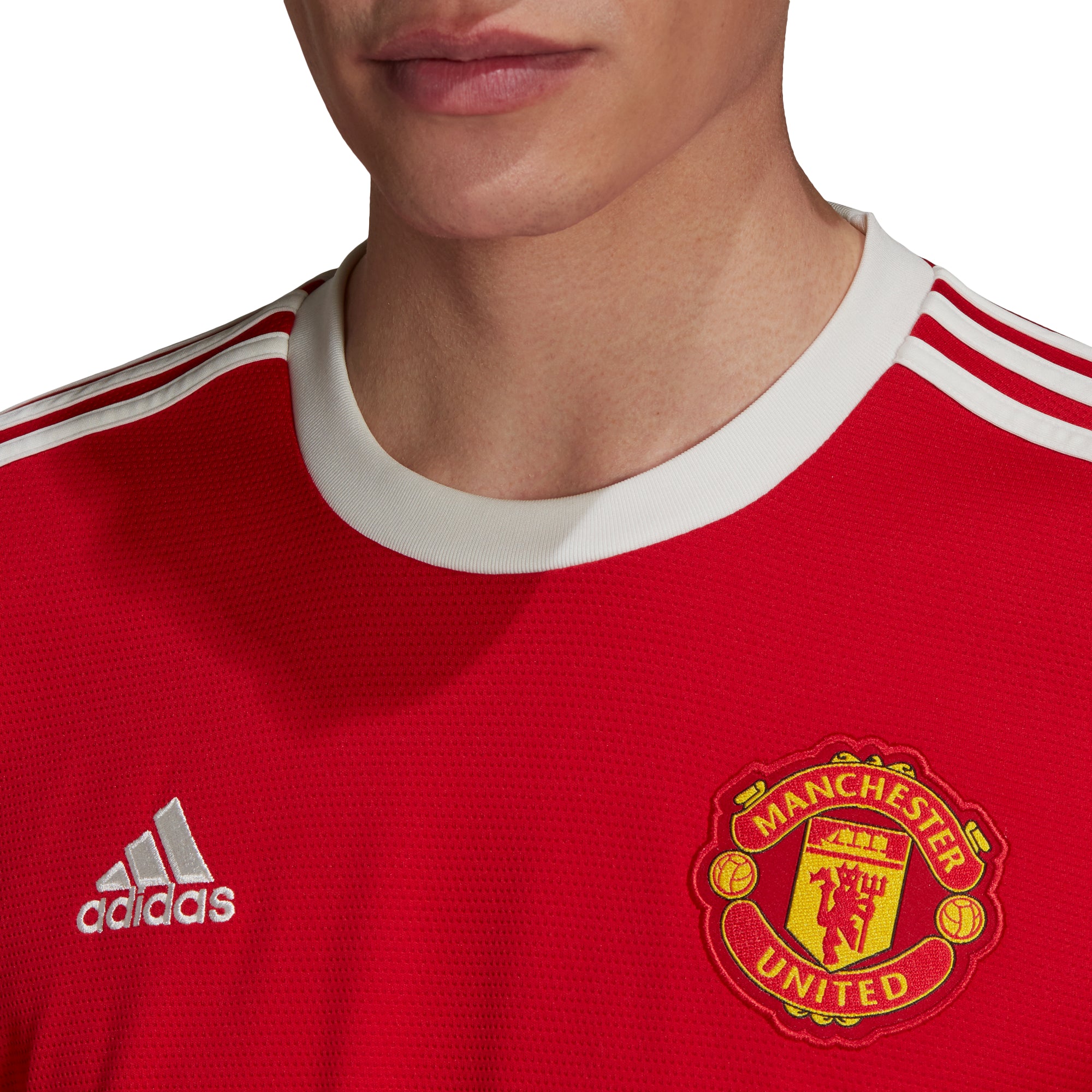 Adidas MUFC Home Jersey