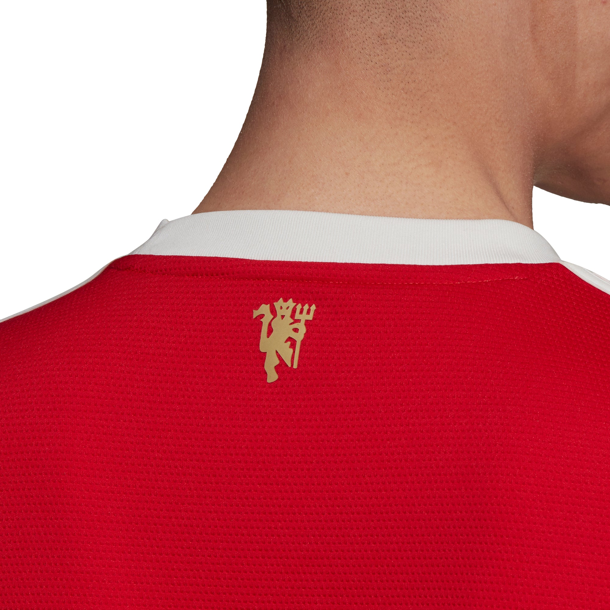 Adidas MUFC Home Jersey