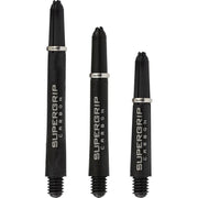 Harrow's Supergrip Carbon Shafts