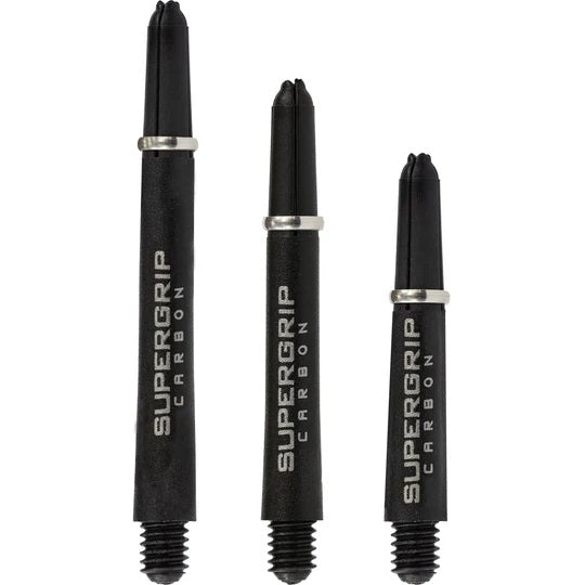 Harrow's Supergrip Carbon Shafts