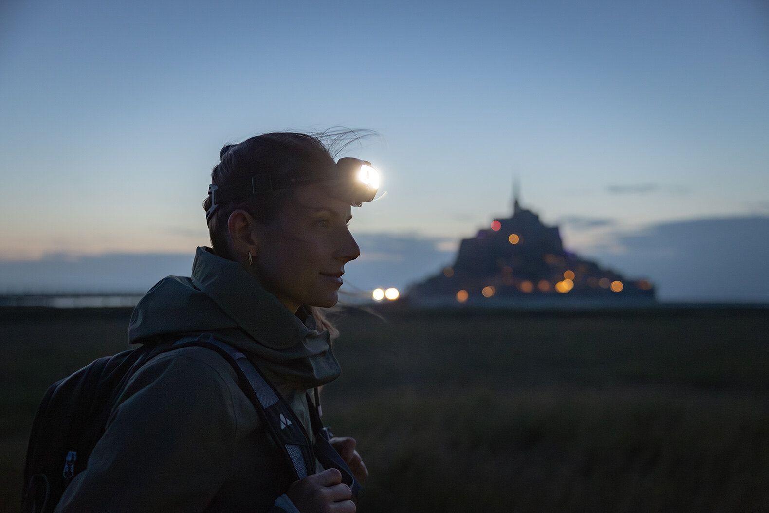 Ledlenser Headlamp HF4R Core