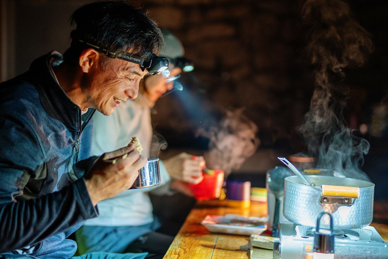 Ledlenser Headlamp HF6R Core