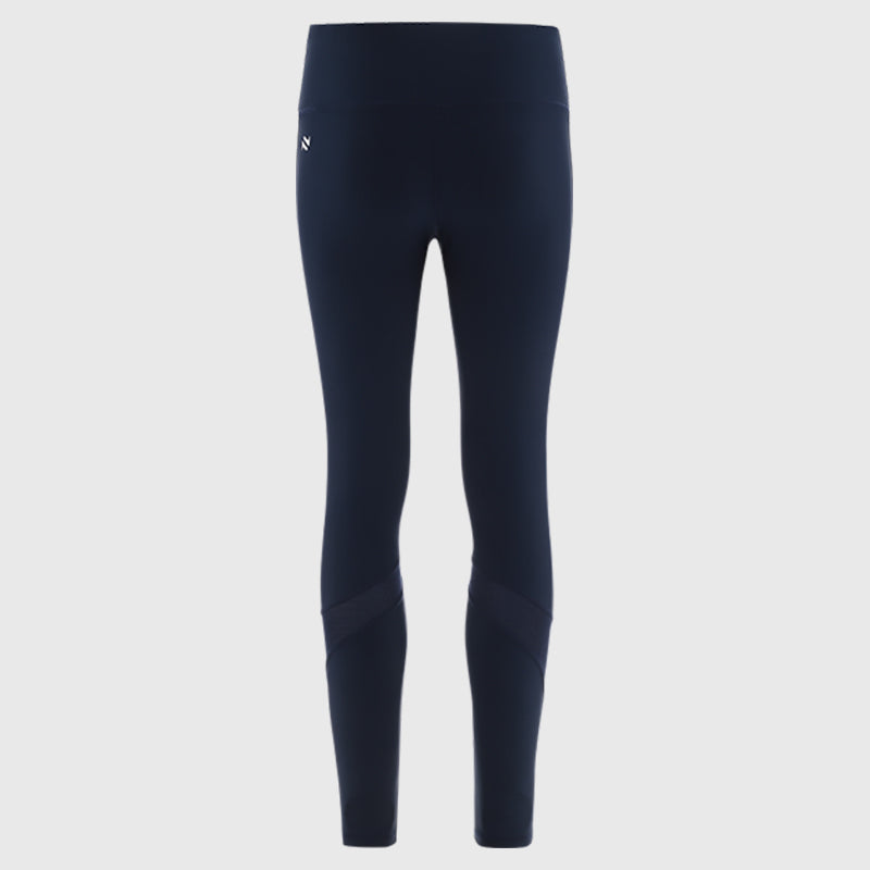 O'Neills Women's Hydra Full Length Leggings Marine White Pink