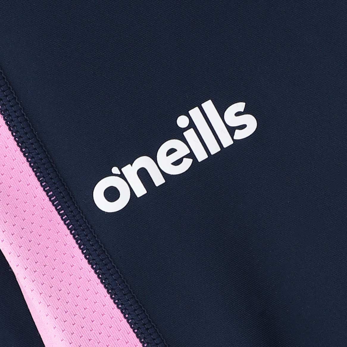 O'Neills Women's Hydra Full Length Leggings Marine White Pink