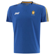 O'Neills Clare GAA Hydra T-Shirt Royal Amber