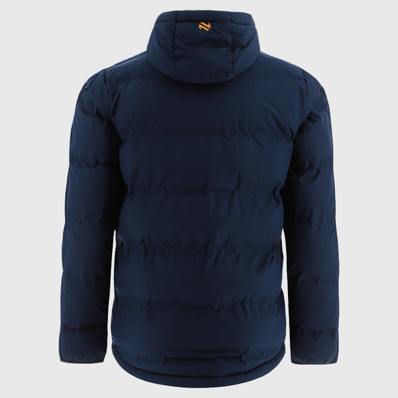 O'Neills Clare GAA Hydra Hooded Padded Jacket