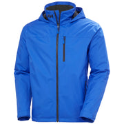 Helly Hansen Crew Hooded Midlayer Jacket 2.0 Cobalt