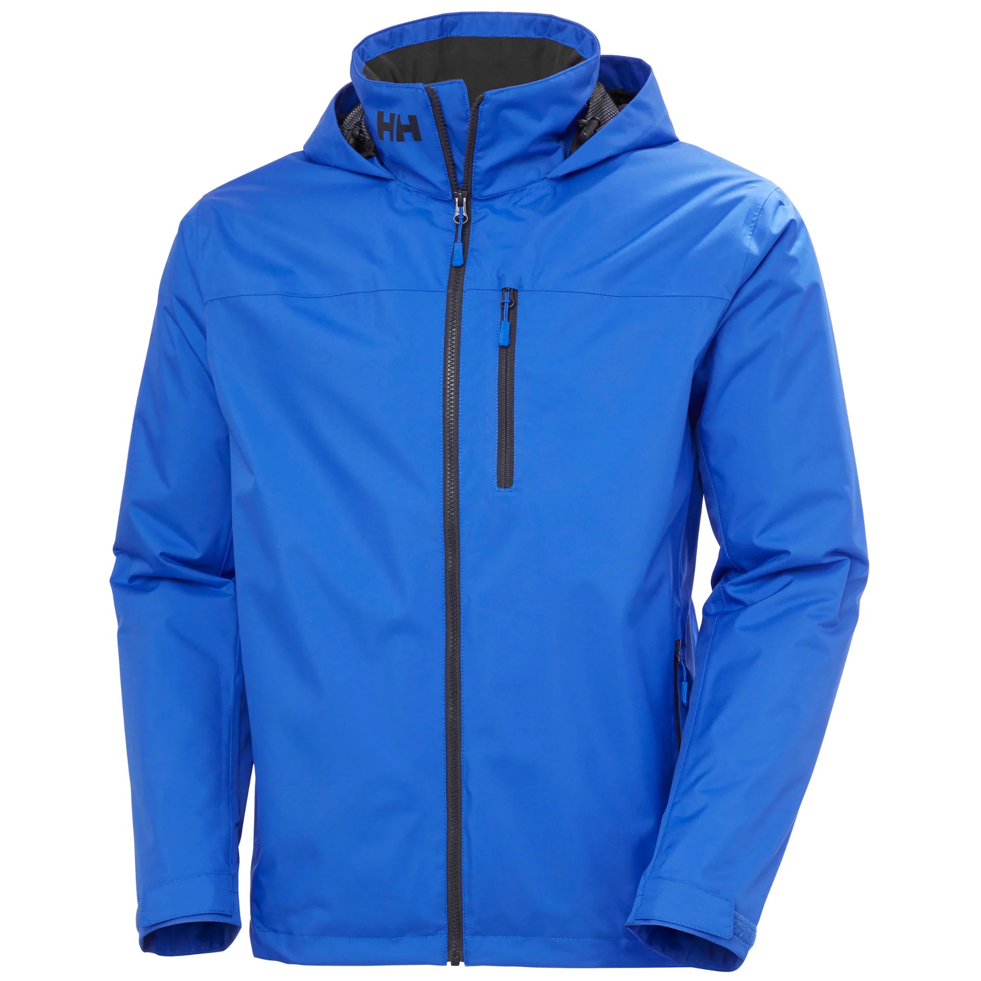 Helly Hansen Crew Hooded Midlayer Jacket 2.0 Cobalt