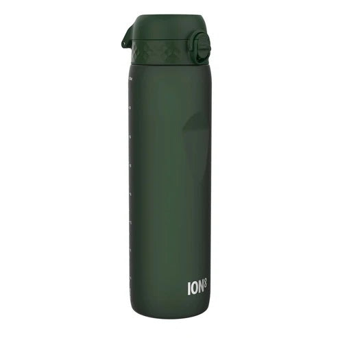 ION8 Quench 1L Waterbottle Dark Green