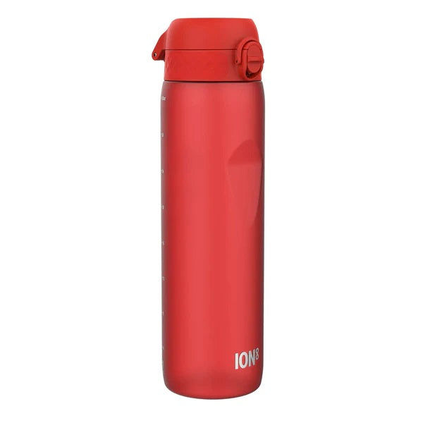 ION8 Quench 1L Waterbottle Red