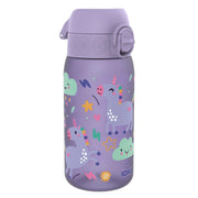 ION8 350ml Purple Unicorns Waterbottle
