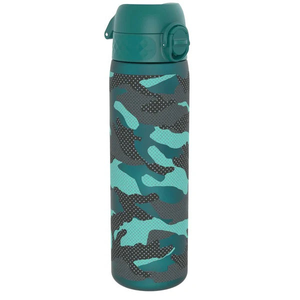ION8 Slim 500ML Waterbottle Camo