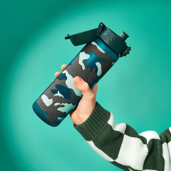 ION8 Slim 500ML Waterbottle Camo