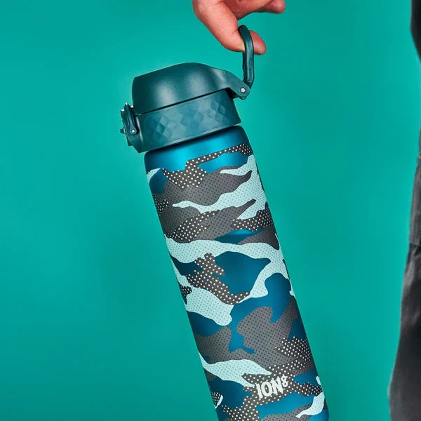 ION8 Slim 500ML Waterbottle Camo