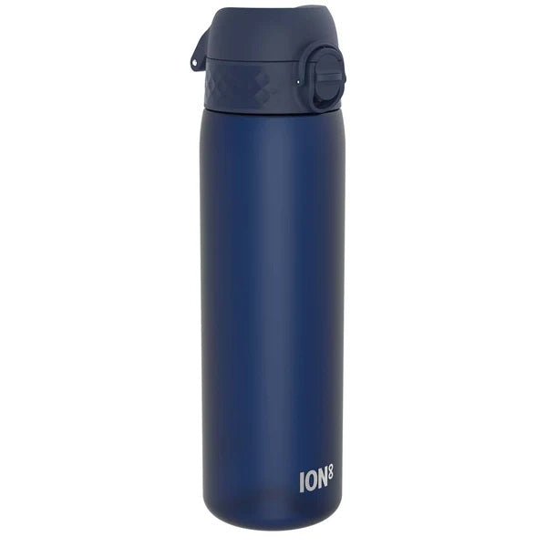 ION8 Slim 500ML Waterbottle Navy