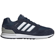 Adidas Run 80s Men's Shoes Blue Legend Ink White Grey