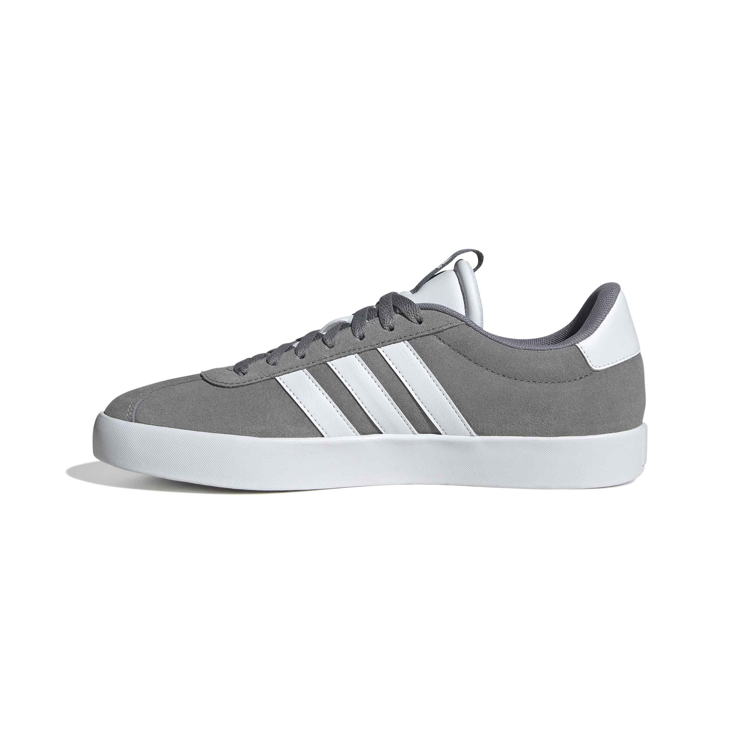 Adidas VL Court 3.0 Trainer Shoes Grey