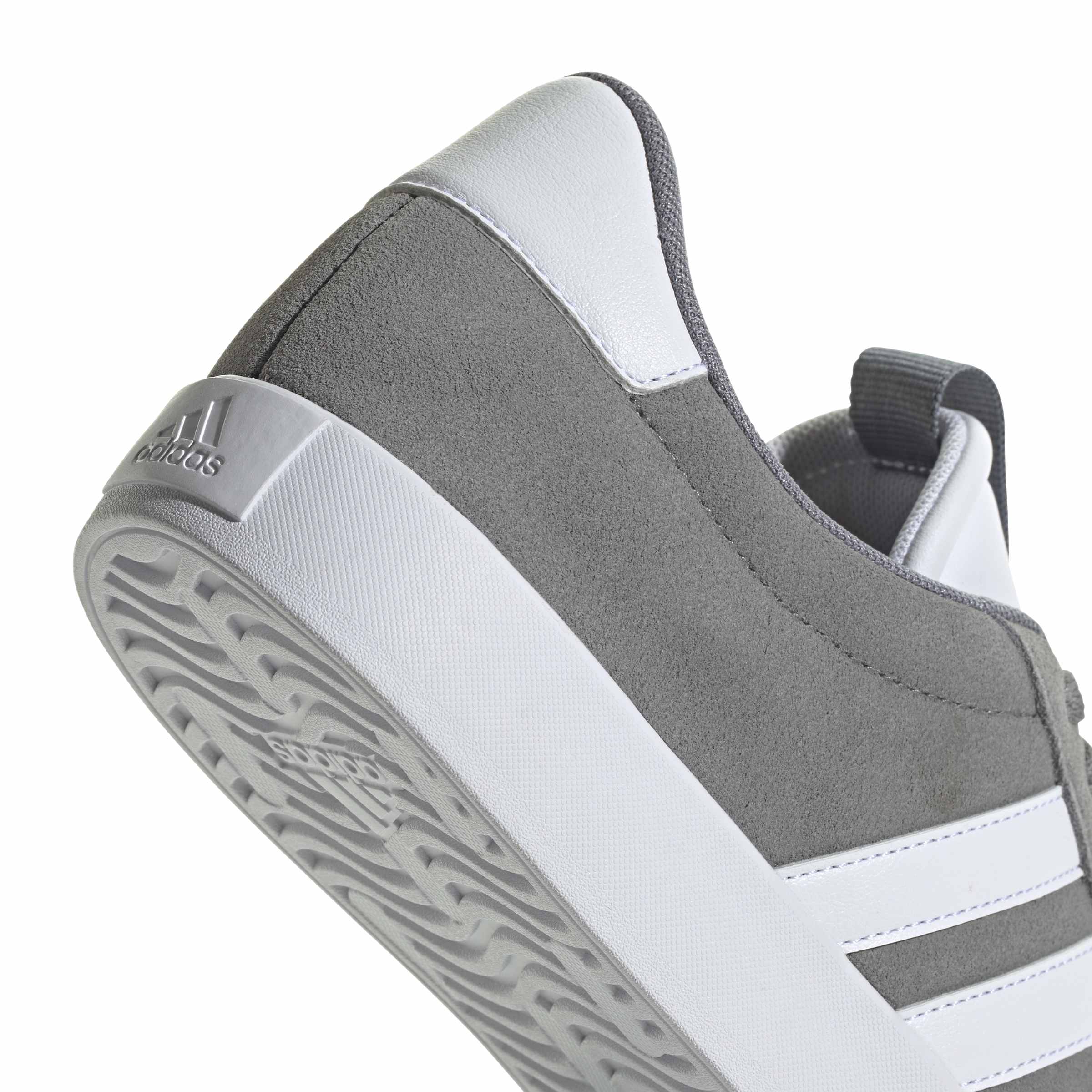 Adidas VL Court 3.0 Trainer Shoes Grey